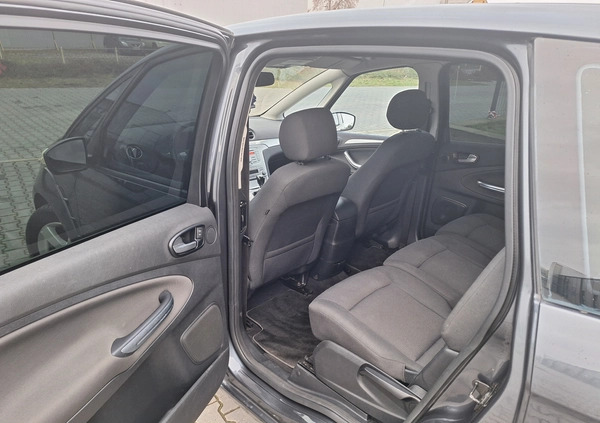 Ford S-Max cena 18900 przebieg: 220000, rok produkcji 2008 z Recz małe 37